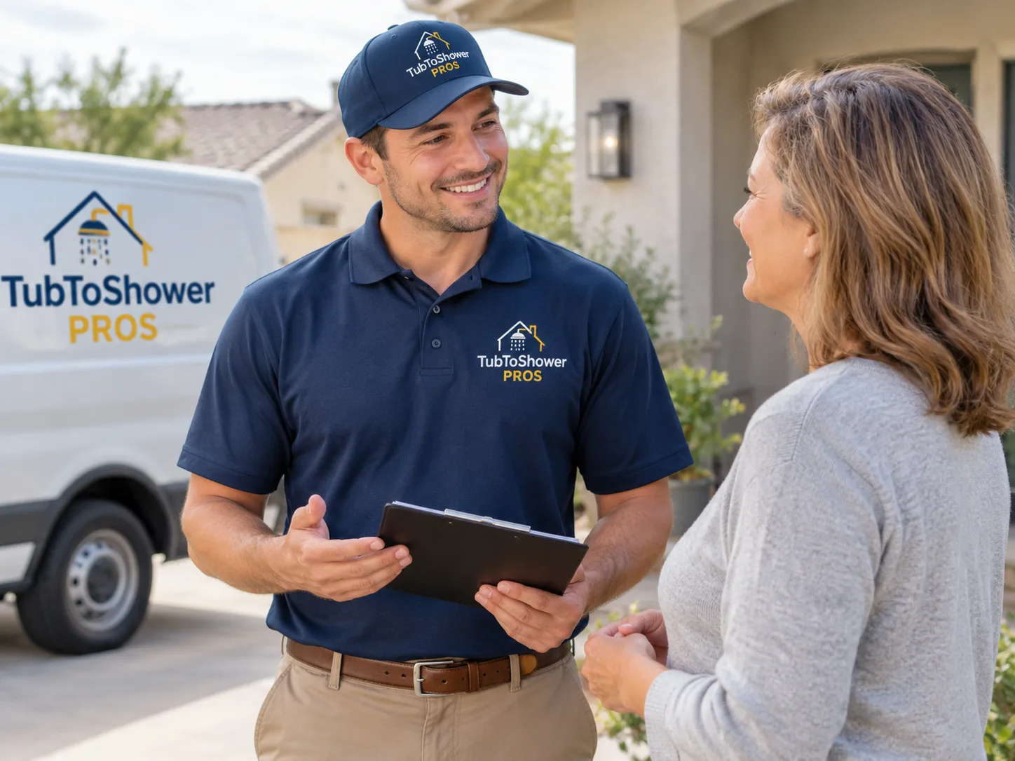 Tub Shower Conversion Karlsruhe, ND FAQs